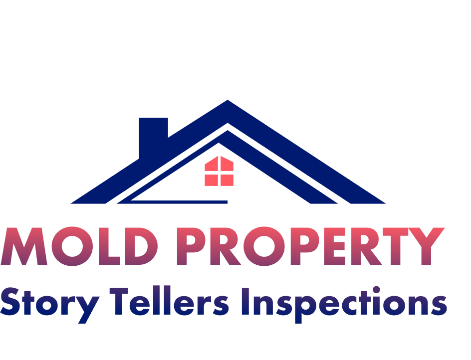 Mold Property Story tellers Inspections Logo